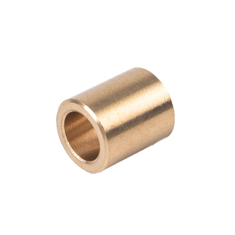 12x8x14mm Copper Bearing Sleeve Shaft Ring – Bread Machine Part