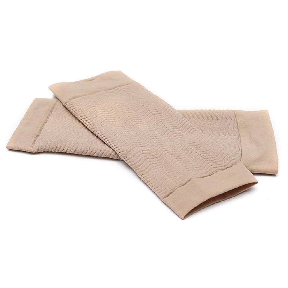 Anti-Slip UV Protection Arm Sleeves – Sun & Bug Guard