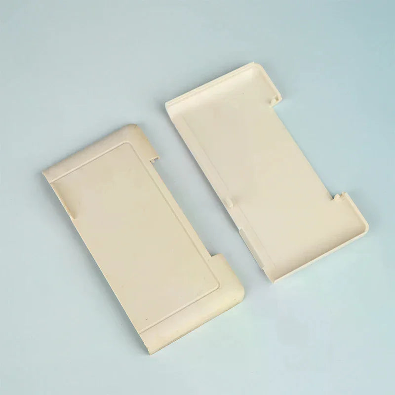 BRC1C611 Daikin AC Control Panel Lower Flip Cover Shell