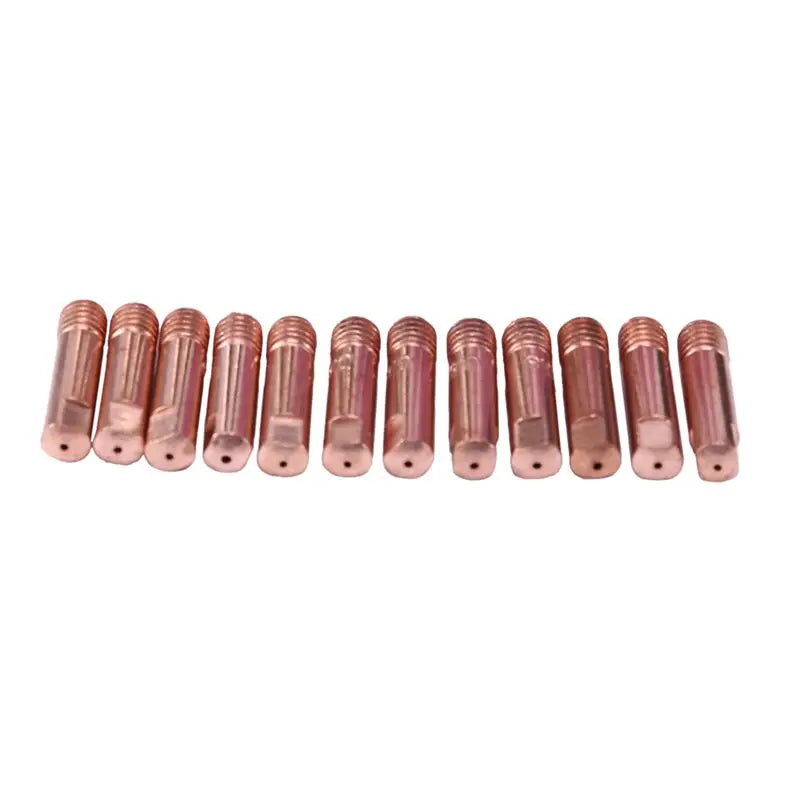 48-Pc MIG Welding Nozzle & Tip Set – MB15 AK15 Torch