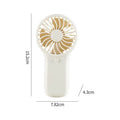 Gmarty Mini Portable Handheld Fan – Pocket Size, Lightweight