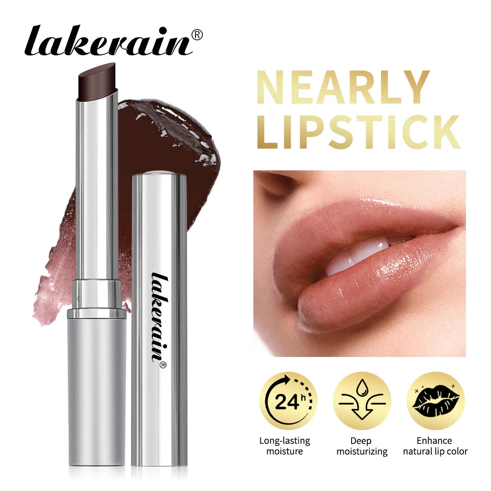 Lakerain Honey Lipstick – Moisturizing Lip Plumper Gloss