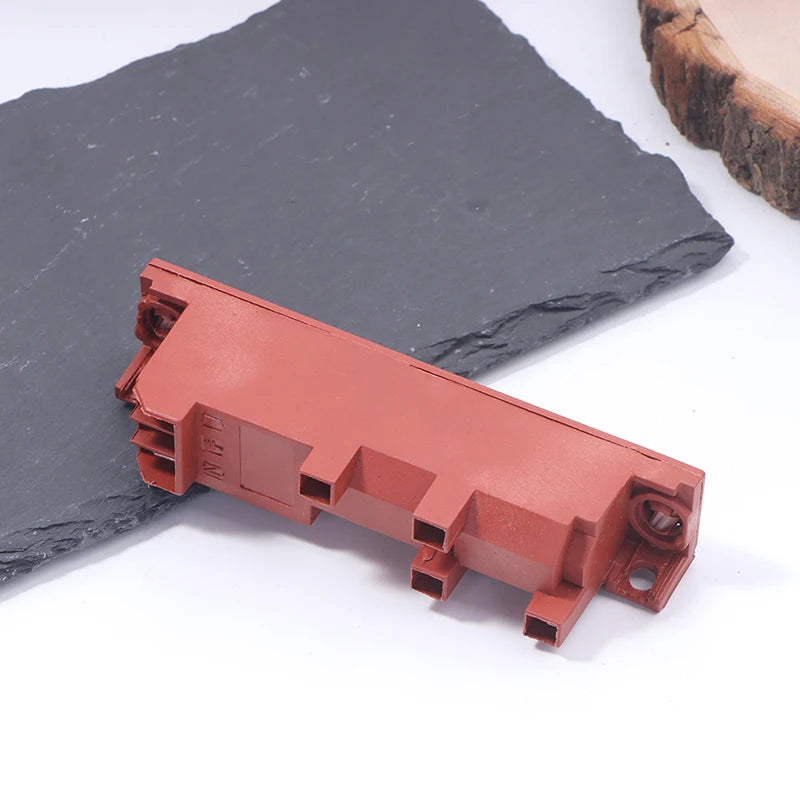 220-240V AC Pulse Igniter Gas Stove 4-Terminal Replacement