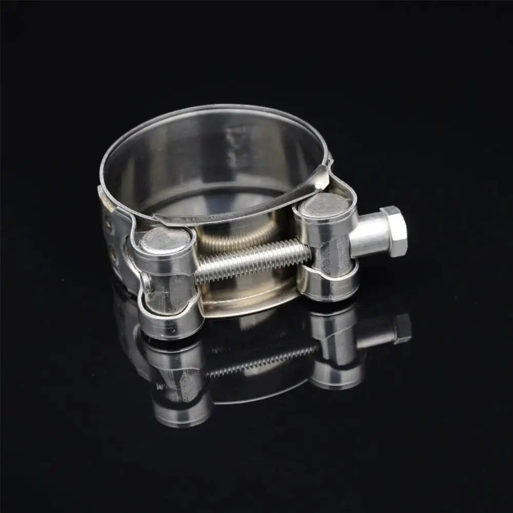 304 Stainless Steel T-Bolt Hose Clamps – Exhaust & Air Seal