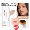 Lakerain Color Changing Foundation Stick – Matte Full Coverage