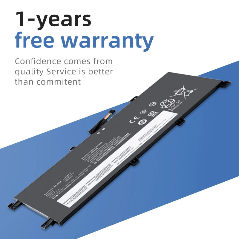 SUOZHAN L18M4P90 Battery for Lenovo ThinkPad L13 Yoga