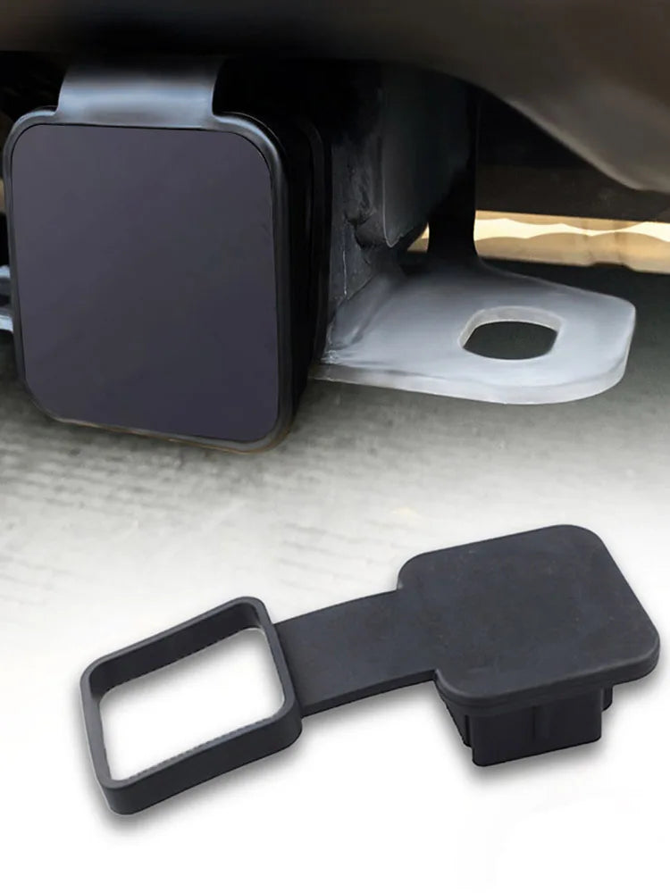 Waterproof 2-Inch Trailer Hitch Receiver Cover Plug Cap