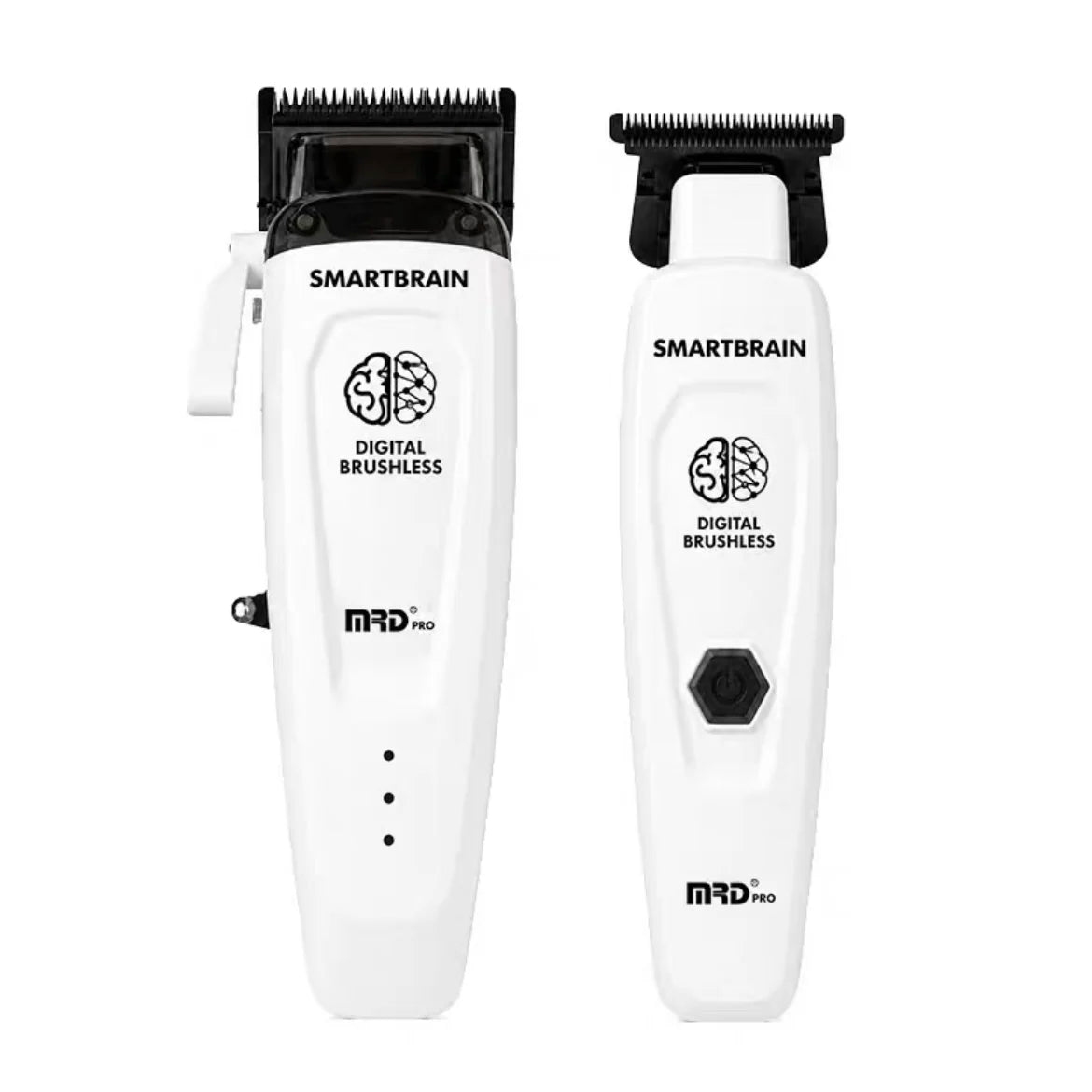 MOREDA Hair Trimmer & Engraving Clipper Set GMT-90-4