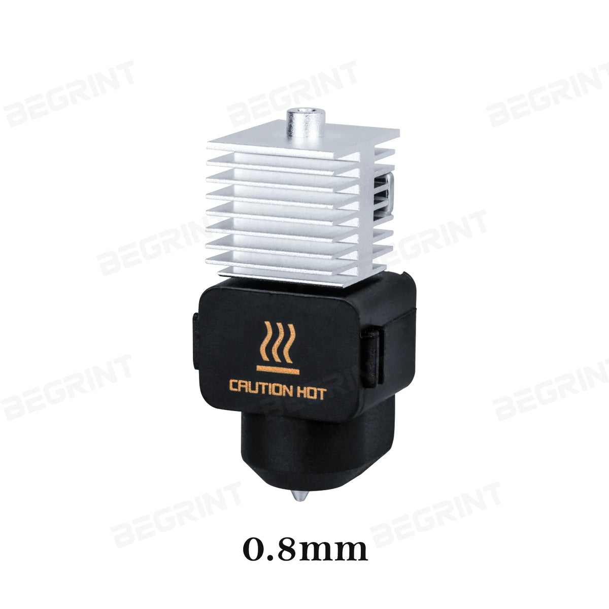 Bambu Lab A1/A1 Mini/A2L Hardened Steel Hotend Assembly