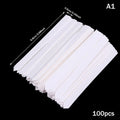 100 Pcs Perfume Test Strips – Fragrance & Essential Oil Sampler
