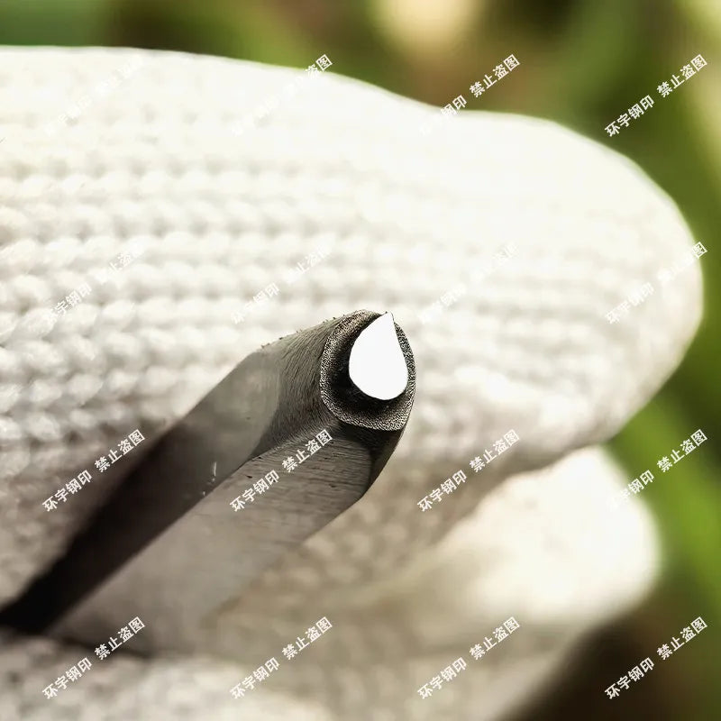 Steel Seal Chisel Engraving Knife – Ring & Bracelet Tool