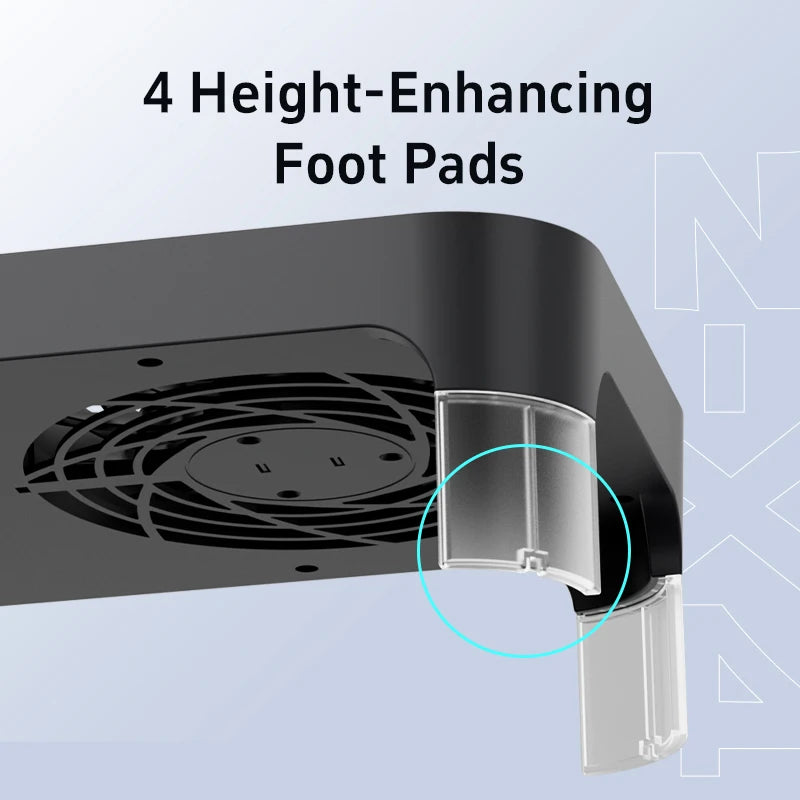 USB Dual Cooling Fan for Router, DVR, Console & TV Box