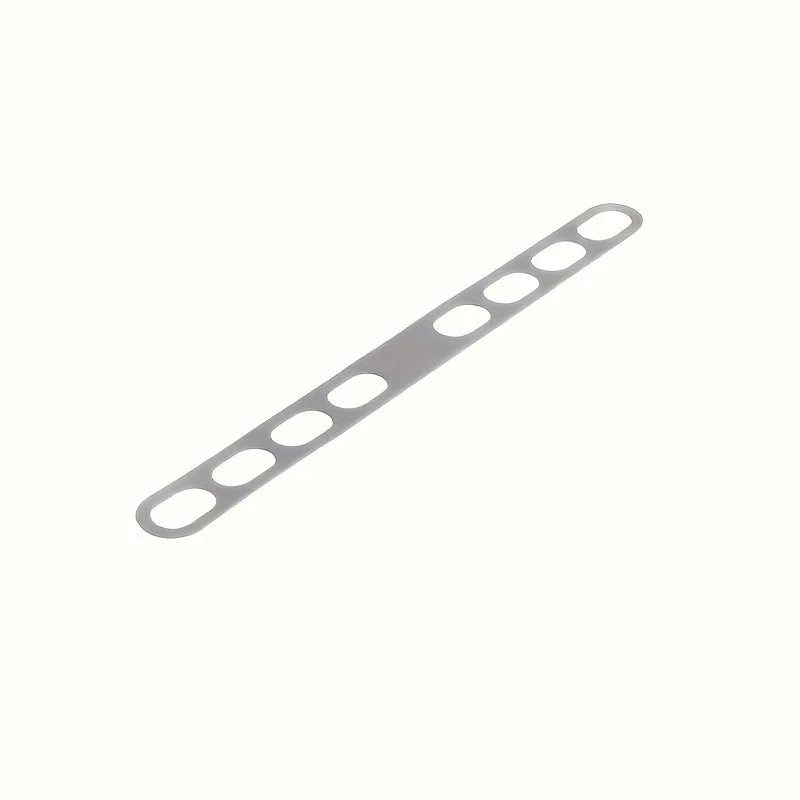Reusable Silicone Binding Strap for Can & Pot Lids – Kitchen Organizer