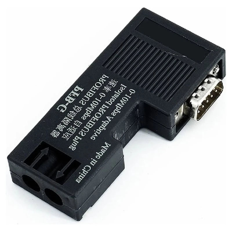 PROFIBUS Isolated BUS Connector PFB-G LED Indicator Surge Protection