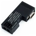 PROFIBUS Isolated BUS Connector PFB-G LED Indicator Surge Protection