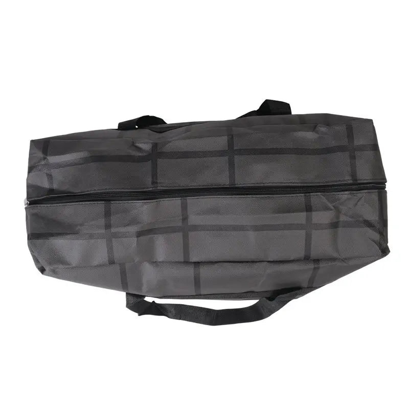 Large Foldable Storage Bag – Moving, Clothes & Quilt Organizer
