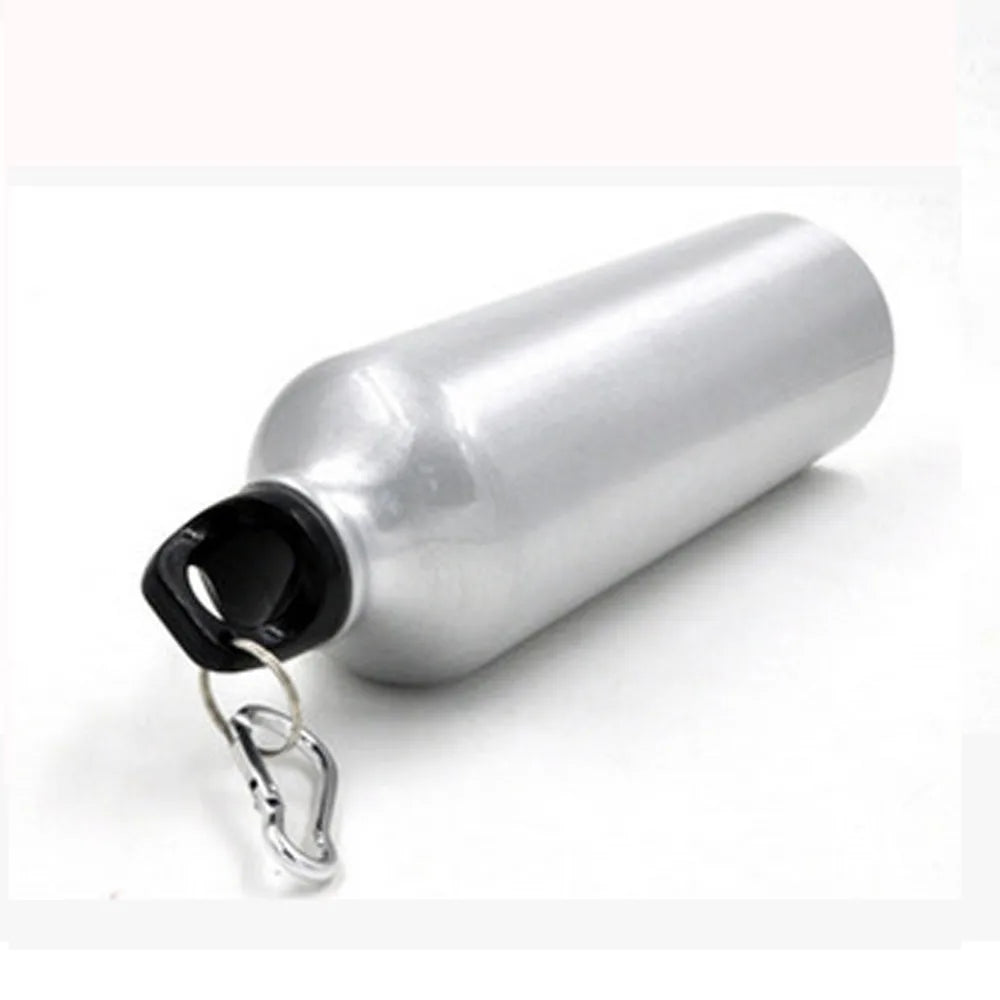 Stainless Steel Sports Water Bottle 400–600ml Cycling
