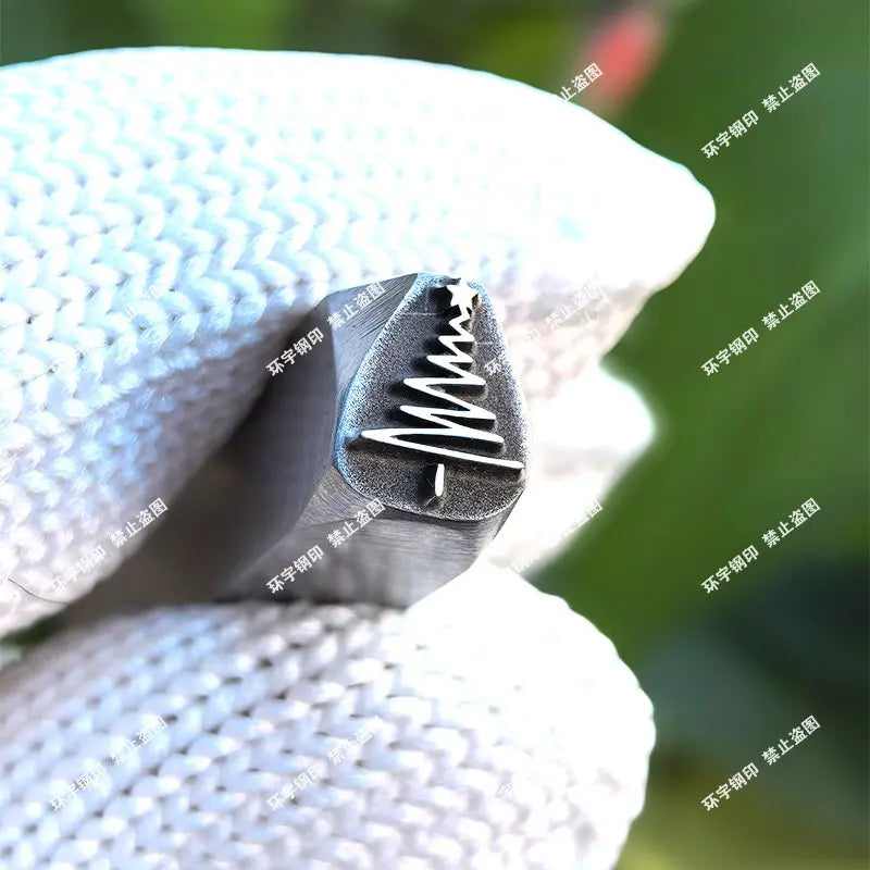 Stainless Steel Chisel Engraving Knife – Custom Bracelet Tool