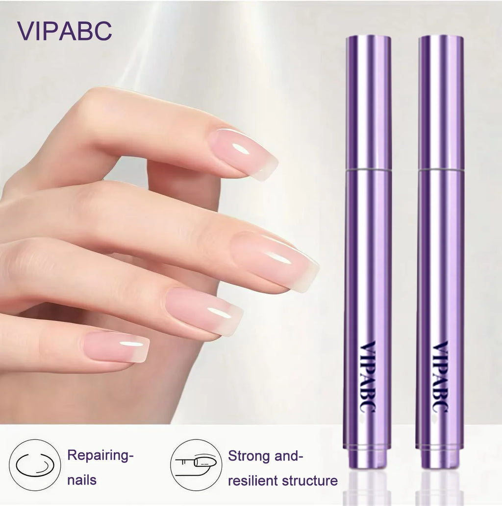 3-in-1 Nail Essence Pen – Nourish, Repair & Care for Nails