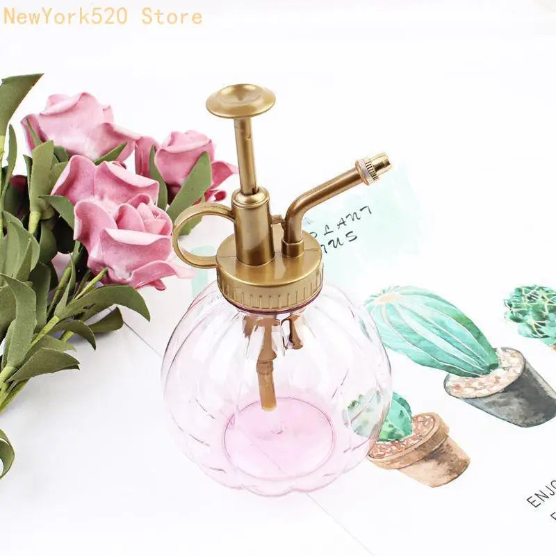 350ml Plant Watering Can – Mist Spray Bottle for Succulents