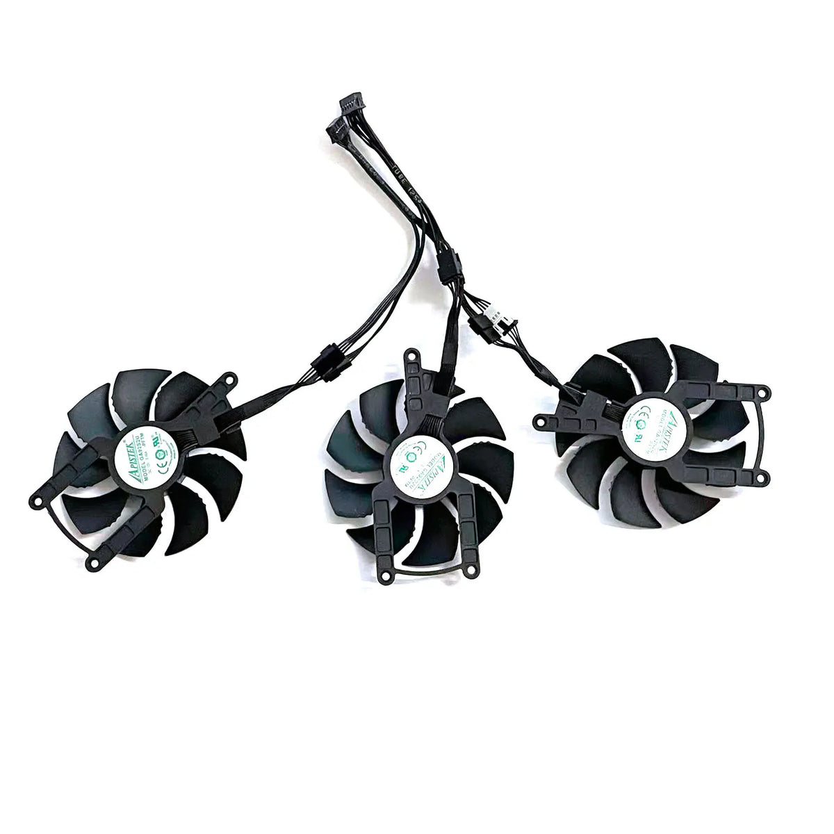 GA92S2U 6-Pin Triple GPU Cooling Fan – Gigabyte RX 7800XT 7900XT
