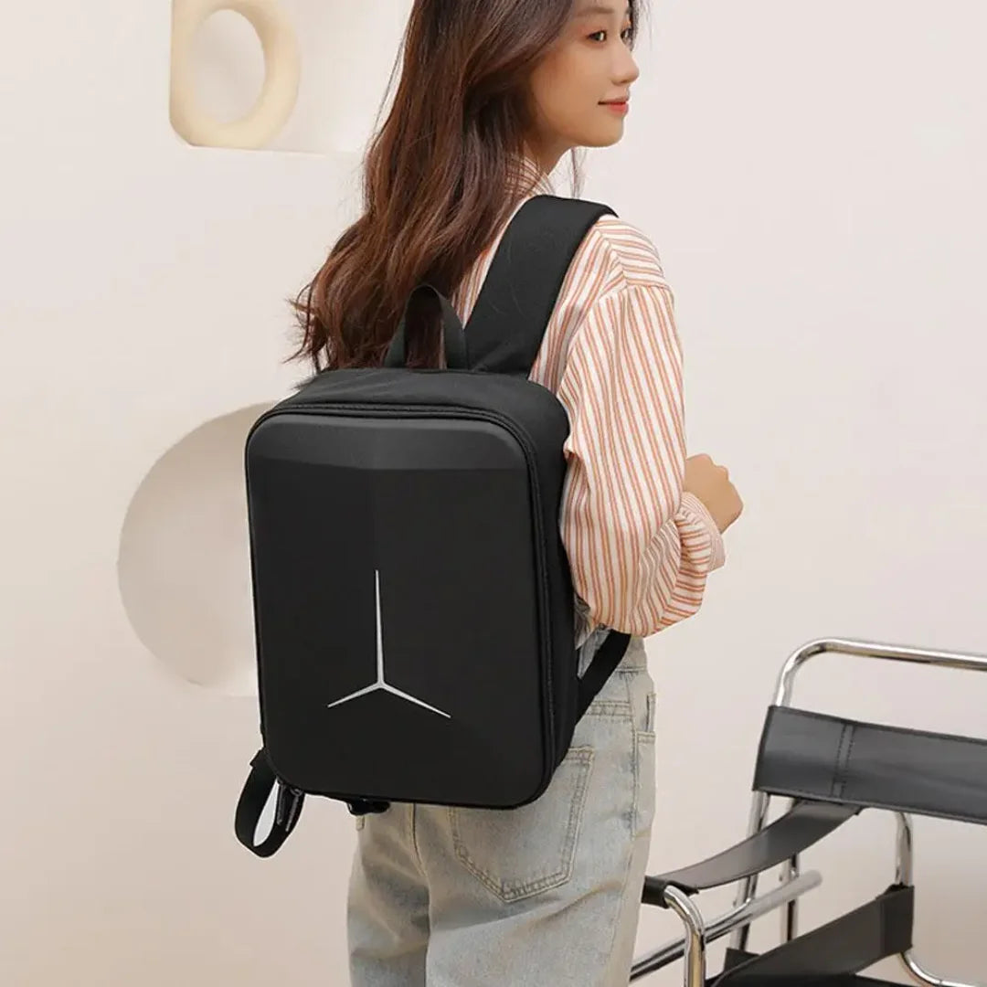 Hard-Shell Backpack for DJI Neo 2 Fly More Combo & Goggles N3