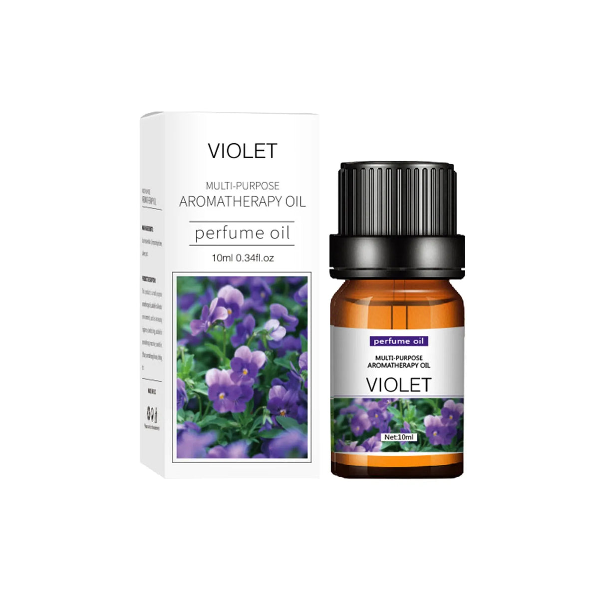 Water-Soluble Aromatherapy Oil 10ml – Humidifier & Diffuser