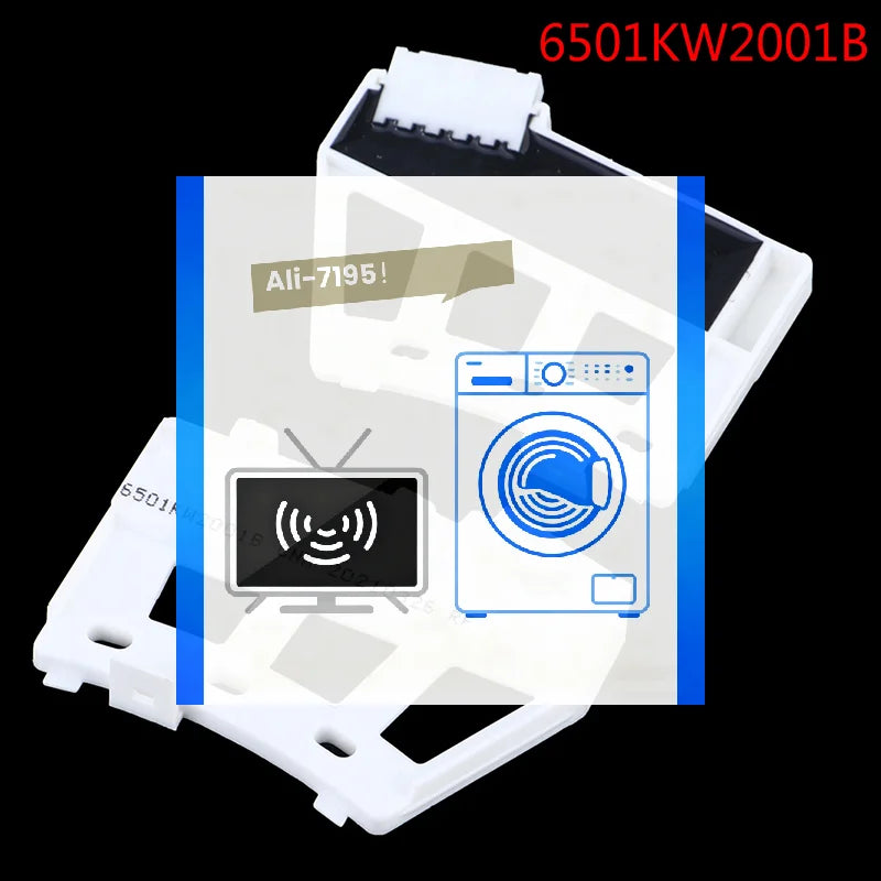 Washing Machine Hall Sensor Replacement – Part 6501KW2001B