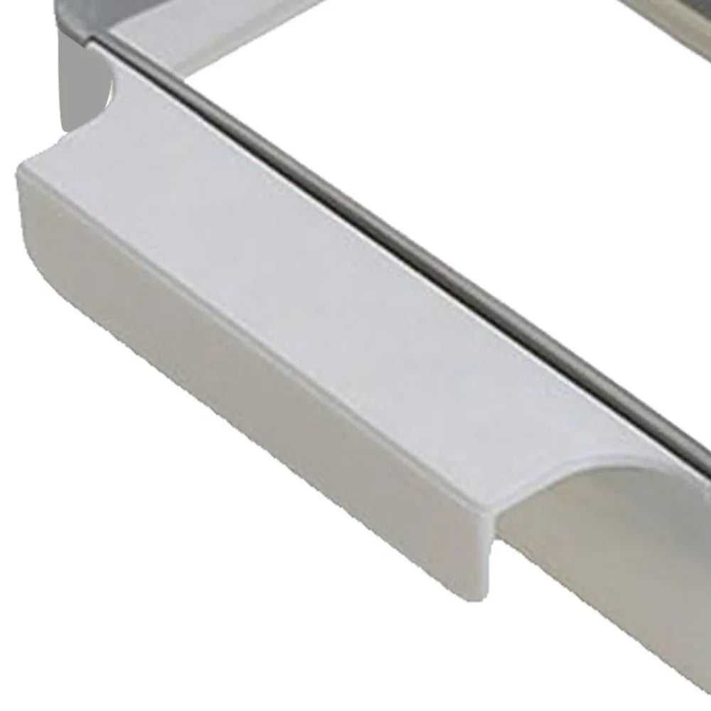 2-Pack Hanging Trash Bag Holder – Cabinet Door Organizer