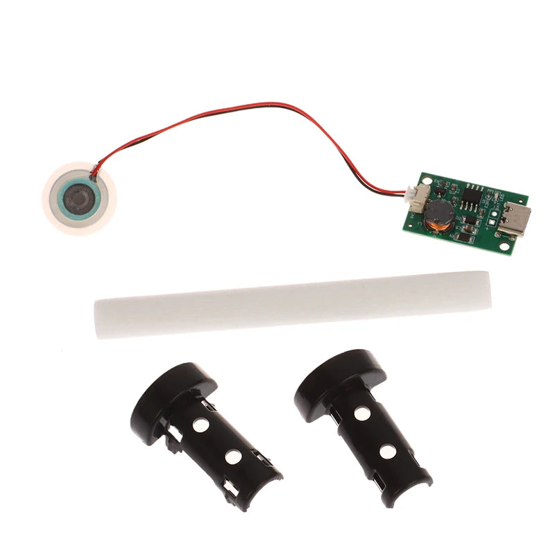 USB Mist Maker DIY Kit – Fogger Atomizer & Driver Circuit Board