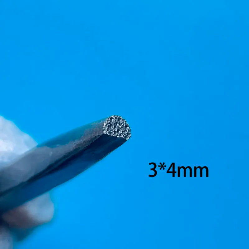Steel Seal Engraving Chisel Full Set – Custom Jewelry Carving Kit