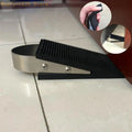 Heavy Duty Rubber & Steel Door Stop – All Floor Types
