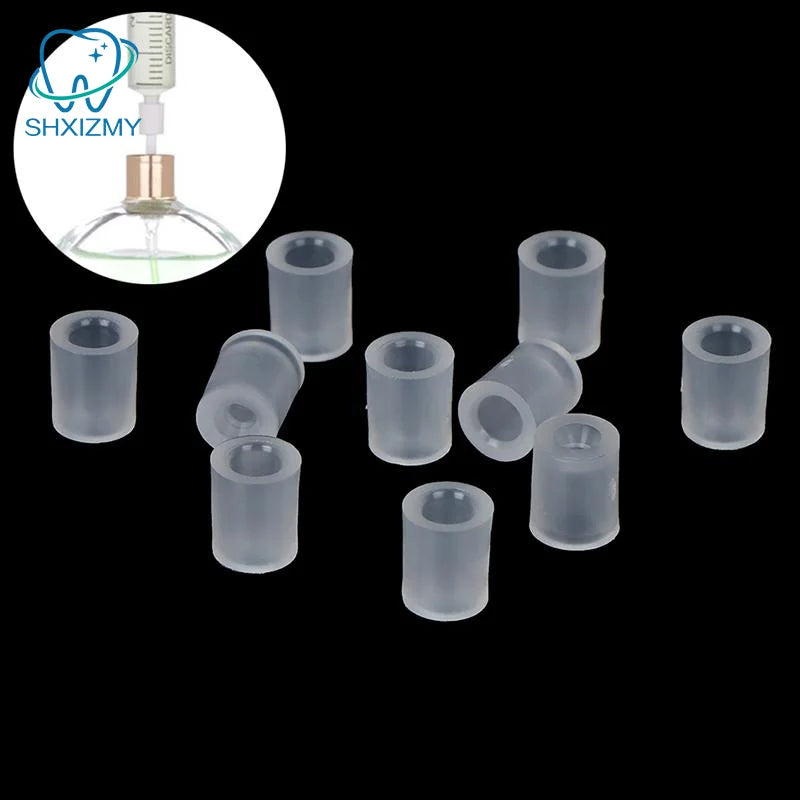 50-Pack Perfume Refill Needles – Portable Fragrance Dispenser Tool