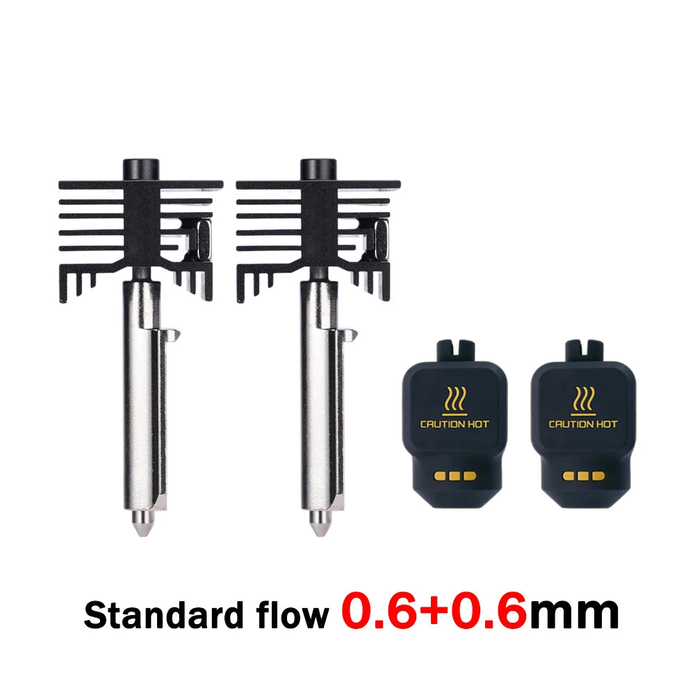 Sprouture Lab Hotend Kit for Bambu Lab P2S – Standard Flow
