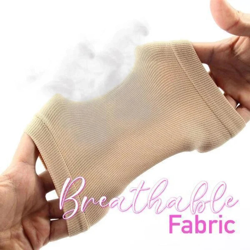 Anti-Slip UV Protection Arm Sleeves – Sun & Bug Guard