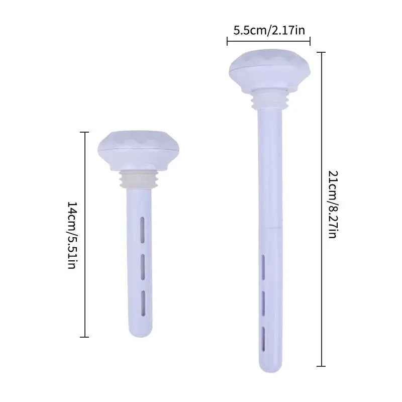 Portable USB Humidifier Stick with LED Night Light & Mist