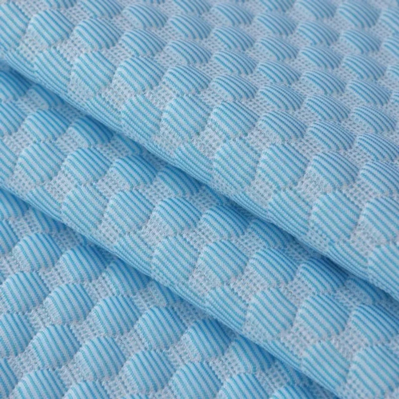 Summer Cooling Pillowcase Cool-Touch Ice Bean Cover 48x74cm