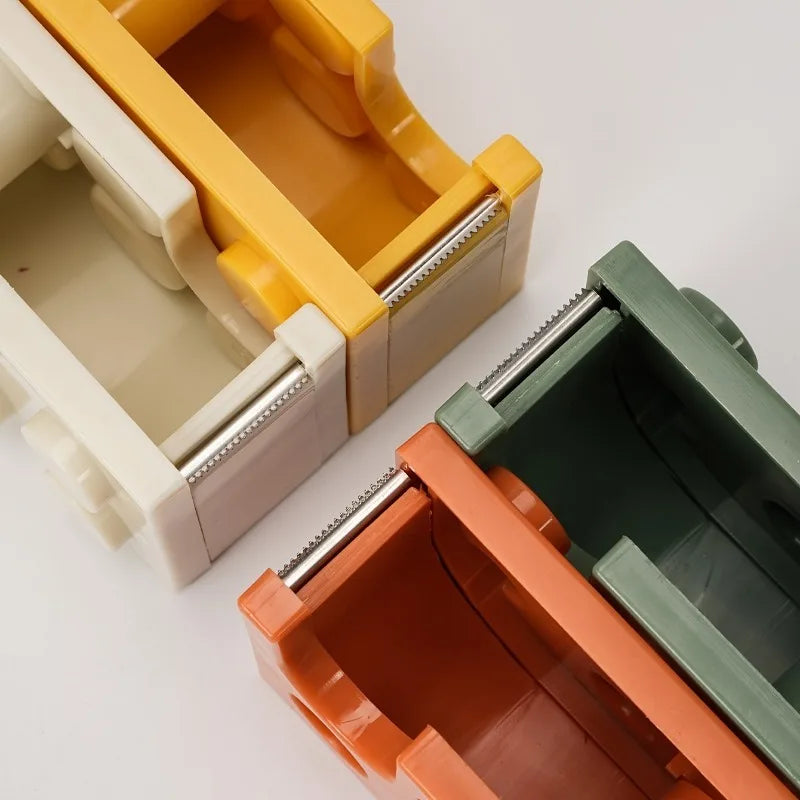 Building Block Tape Dispenser – Creative Desk Tape Holder