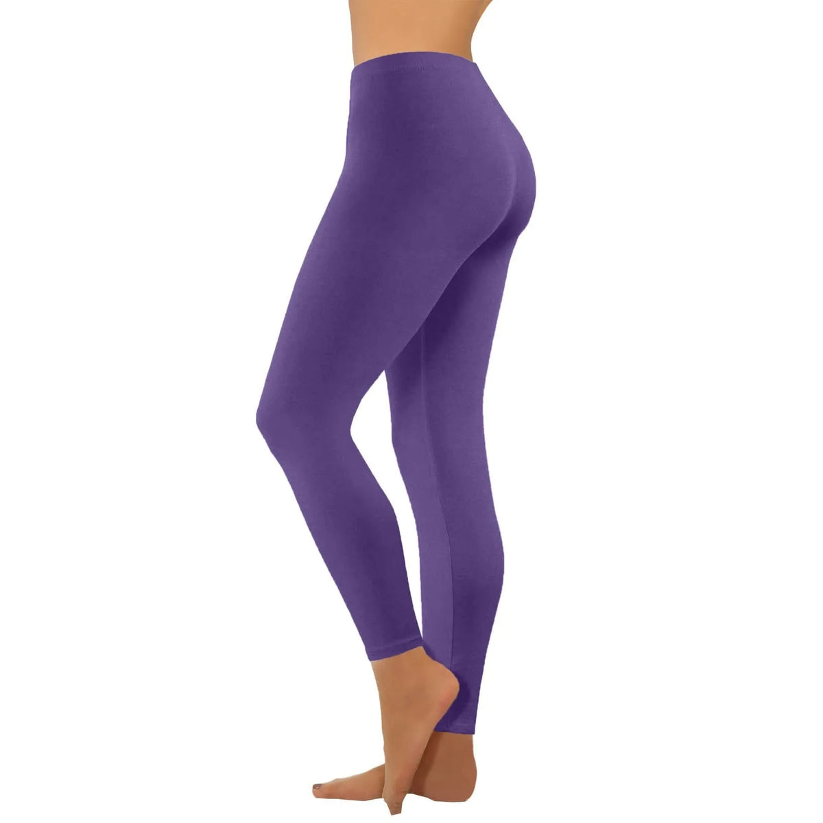 Women's High Waist Seamless Yoga Leggings Push Up Sport Pants