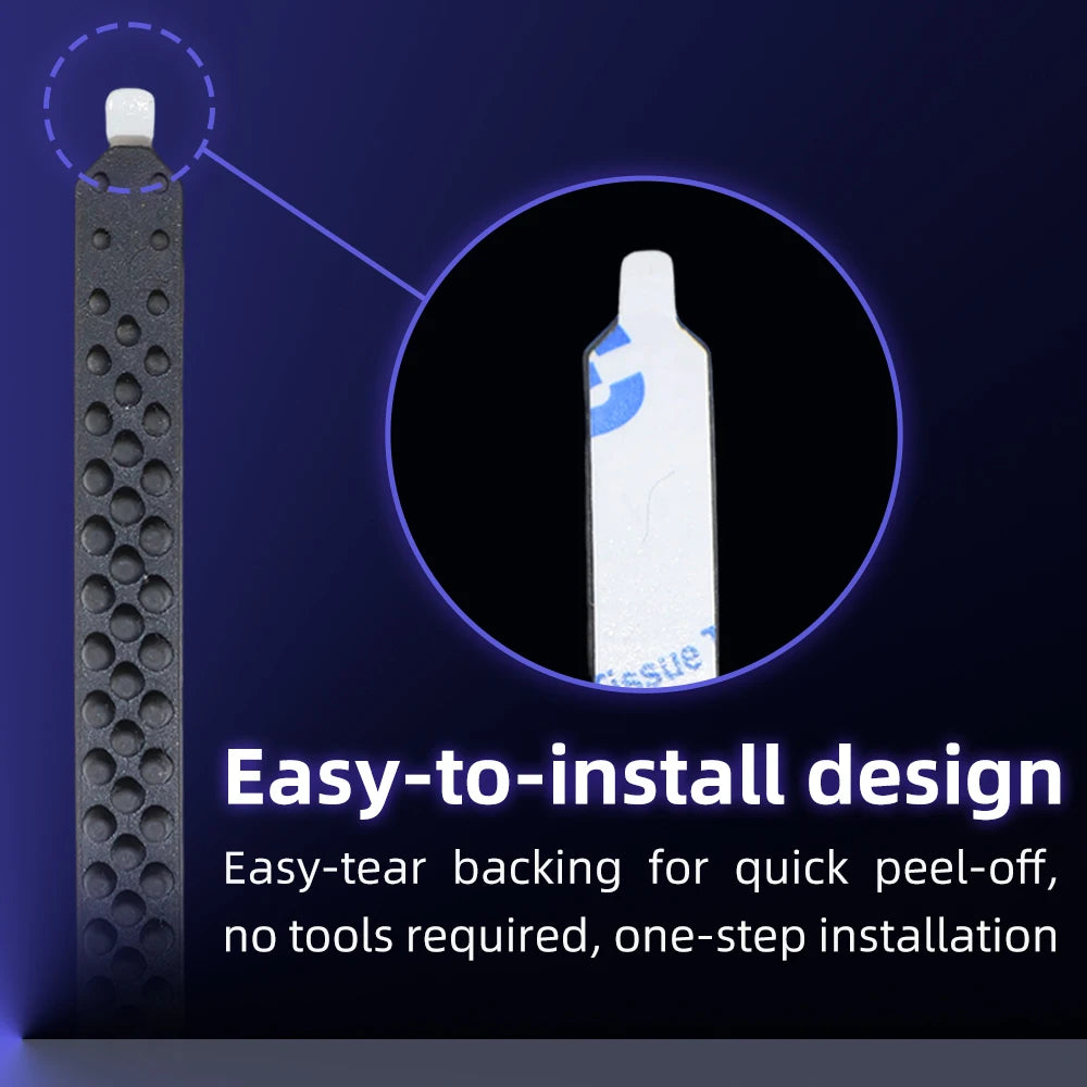 Silicone Nozzle Wiper for Anycubic Kobra X – Hotend Cleaner