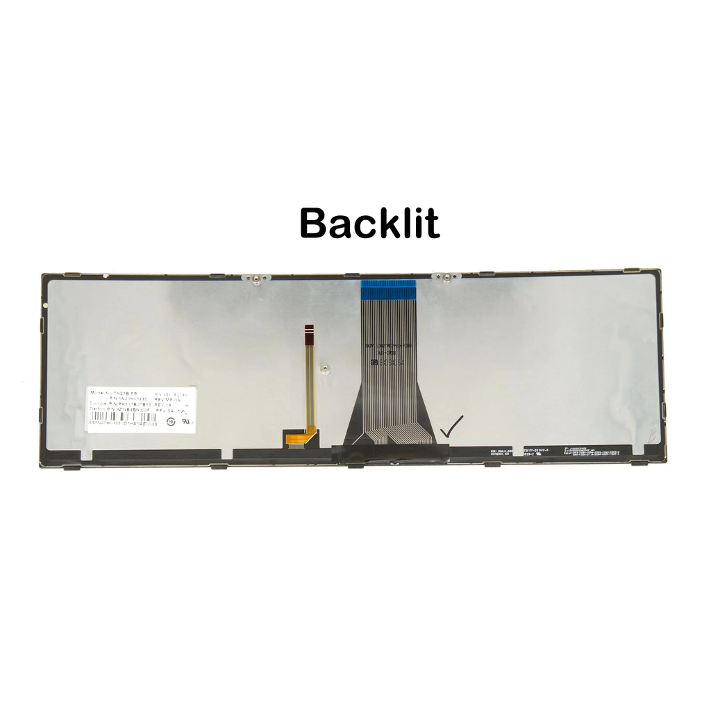 Backlit Keyboard for Lenovo M50 Z50 Z51 E50 – Multi-Language