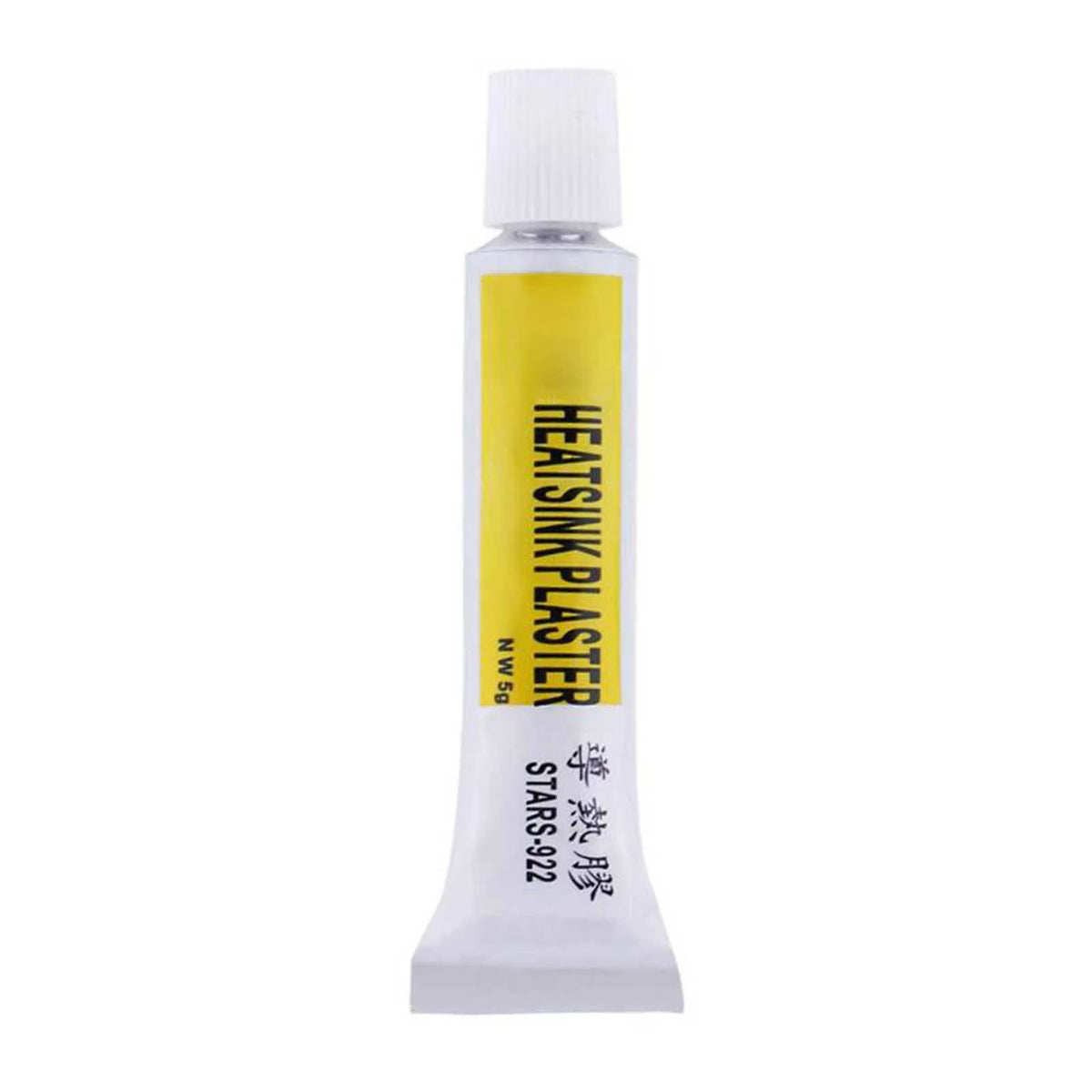 High Performance Thermal Silicone Paste for CPU & Heatsinks