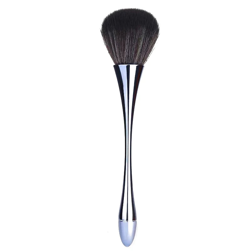 Minimalist Nail Dust Cleaning Brush – Soft Big Head Gel Polish Tool