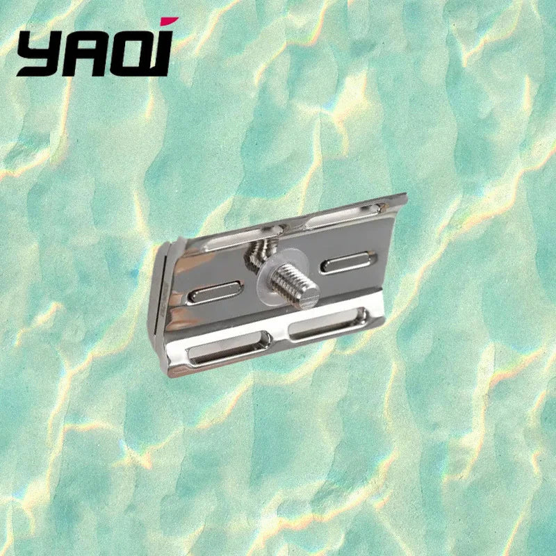 YAQI Ghost 90SB 316 Stainless Steel Safety Razor Head