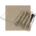 Electric Toothbrush Head Storage Case – Clear Travel Box