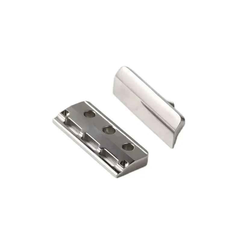 YAQI Tachi 316 Stainless Steel Single Edge Safety Razor Head