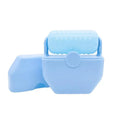 Dual Head Face Ice Roller – Cooling Facial & Eye Massager