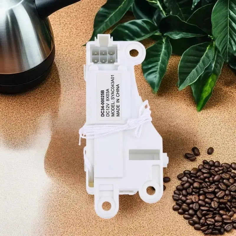 Samsung DC34-00025B Washer Door Delay Switch DC12V with Rope