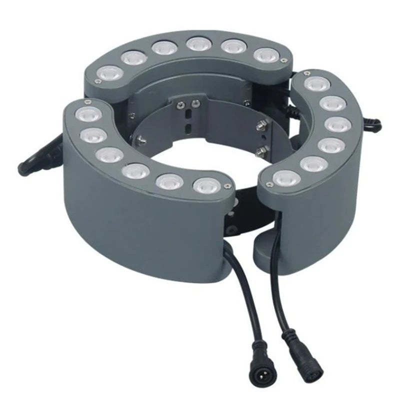 VIBE 3-Pack IP65 12W Color Changing Outdoor Garden Tree Light