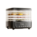5-Tier Food Dehydrator – Adjustable Timer & Temperature | VIBE